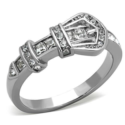 Stainless Steel Fashion Rings