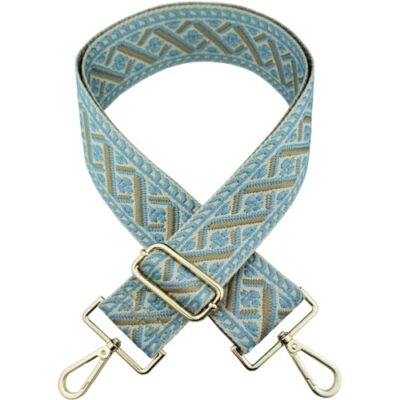 Purse Strap Replacement 2'' Wide Shoulder Strap Adjustable Belt 59 inch Color12