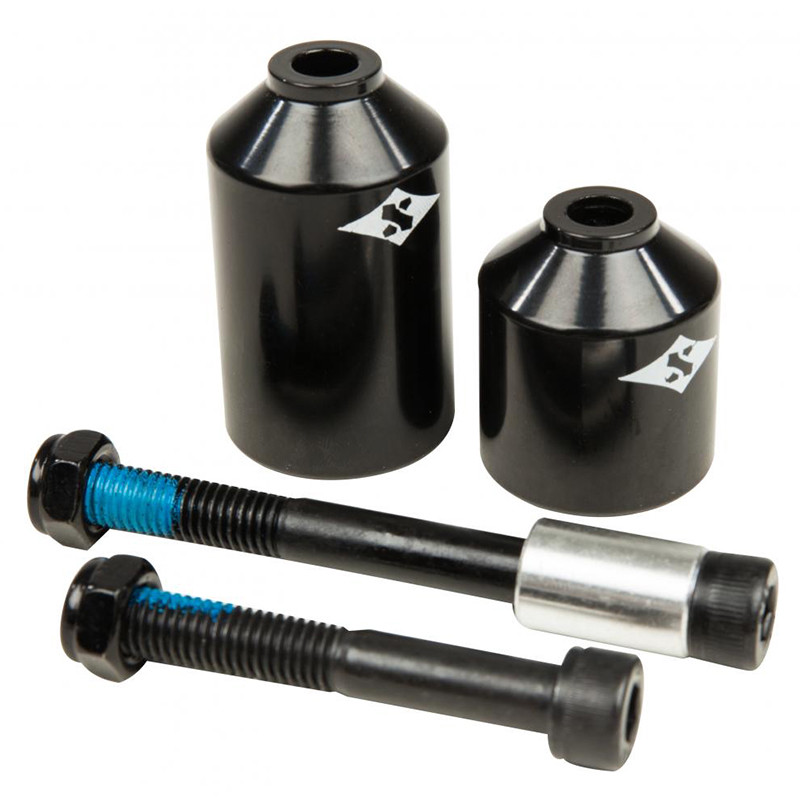 Sacrifice Scooter Pegs-Black