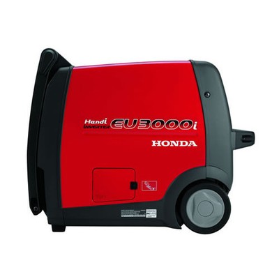 Honda 658150 3,000W Portable Inverter Generator (CARB) New