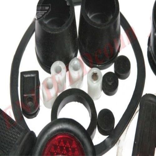 Complete Body Overhauling Rubber Kit Black Jawa CZ Perak 250 350 353  