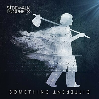 SIDEWALK PROPHETS - Something Different CD