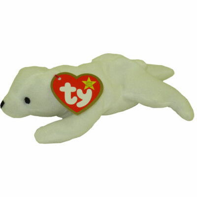 【レア】マクドナルド　teenie BEANIE BABIES TY McDonald's Teenie Beanie Baby “Liberty the Bear” 1996