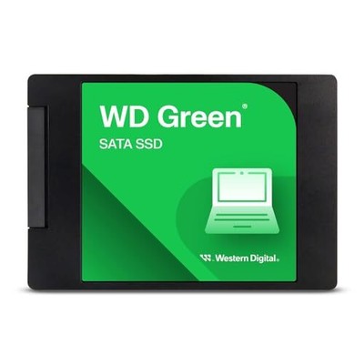 240GB WD Green Internal SSD Solid State Drive - SATA III 6 Gb/s, 2.5''/7mm, Up...