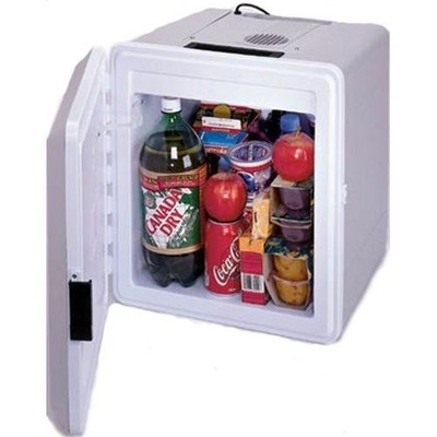 Thermoelectric 48 Can Beverage Cooler & Warmer, 12 Volt Electric Compact Fridge
