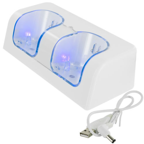 Sony Video Game Chargers and Docks