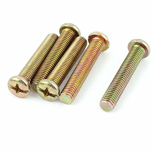 6 X PH Schraubenbits 50 Mm – PH1, PH2, PH3, 1/4 Zoll Antrieb, Aus Hochfestem S2-Stahl