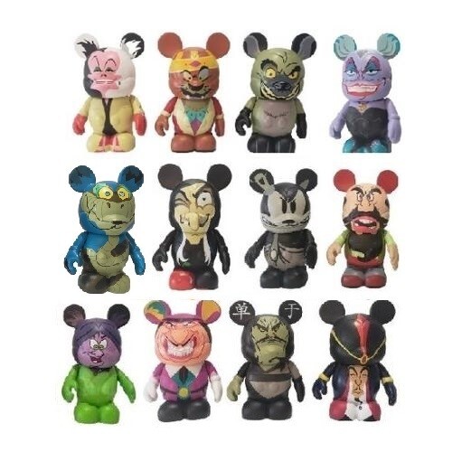 バイナルメーション ジュリアス ディズニー メディコムトイ villains バイナルメーション ジュリアス ディズニー メディコムトイ