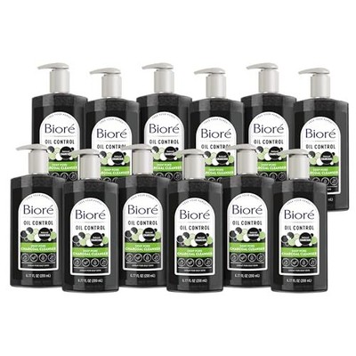 Deep Pore Cleanser, with Deep Pore Cleansing for Dirt and Makeup Removal From...