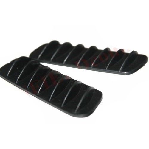 New Pair Side Panel Left Right Vent Fin Mold for Yamaha RD350 RD250 Set of 2  
