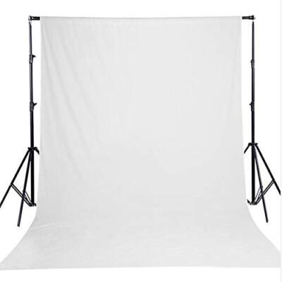 5x7Ft Muslin Portrait Background Screen for Photo Backdrop Video Photography