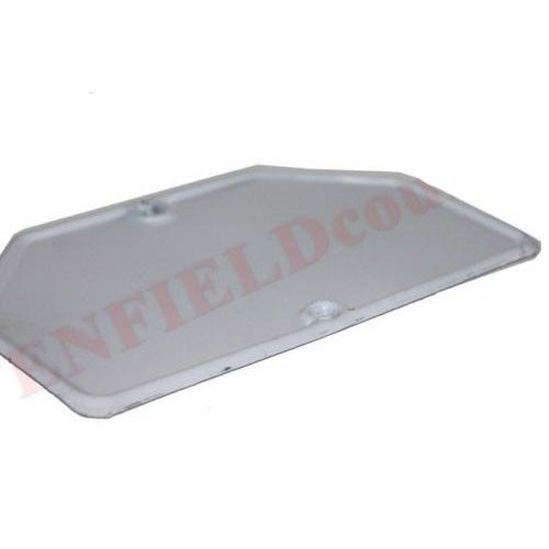 New Rear Mudguard Number Plate License Plate Jawa Yezdi Motorcycle  