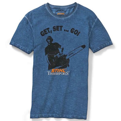 STIHL Men's T-shirts