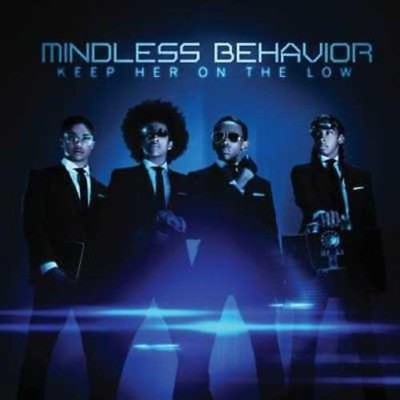 Mindless Behavior Keep Her On The Low (CD, Feb-2013) NEW
