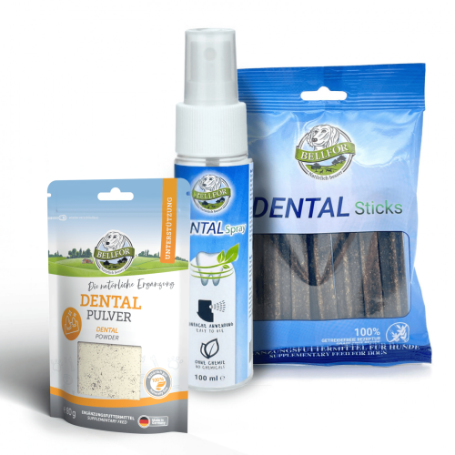 Bellfor Sparset für die wirkungsvolle Zahnpflege 280.00 g