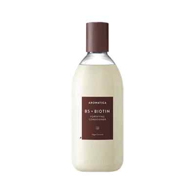 [Aromatica] B5+Biotin Fortifying Conditioner 400ml