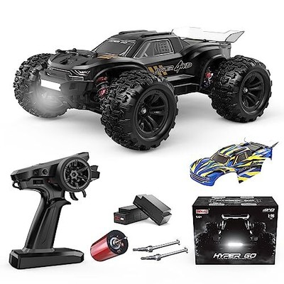 HYPER GO H16BM 1/16 RTR Brushless Fast RC Cars Adults Max 42mph Electric Off-Roa