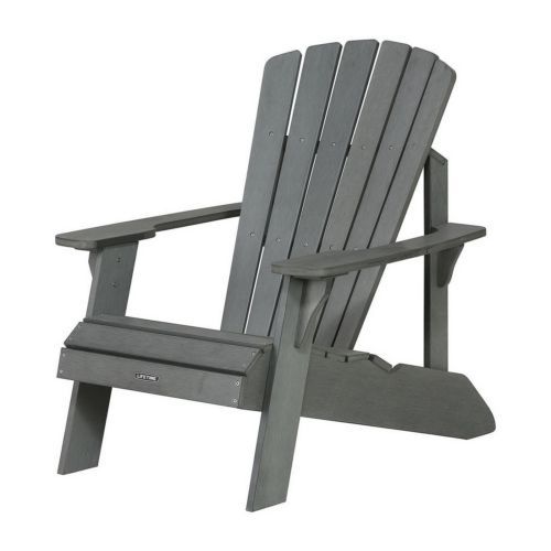 Lifetime Patio Adirondack Chairs