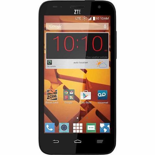 Teléfonos inteligentes ZTE Bar