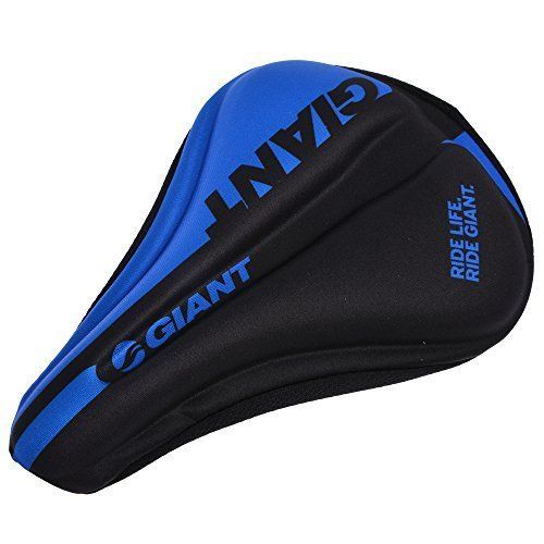 Giant Bicycle Saddles and Seats