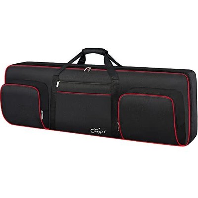 76 Key Keyboard Case Soft Interior50