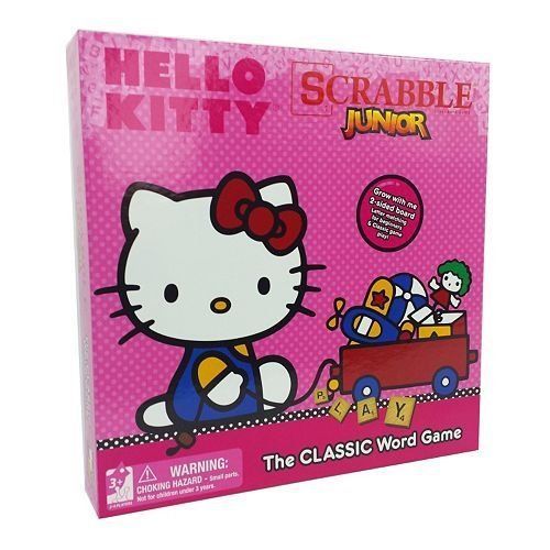 Juegos de Hello Kitty Hasbro
