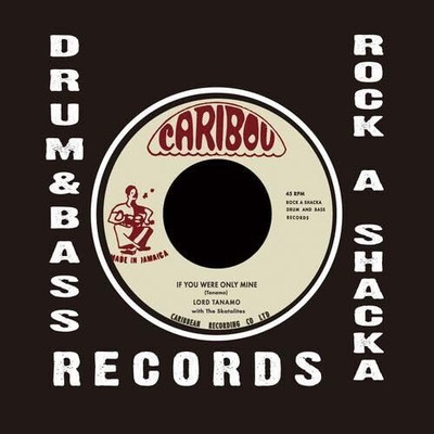 Lord Tanamo If You Were Only Mine (Vinyl)