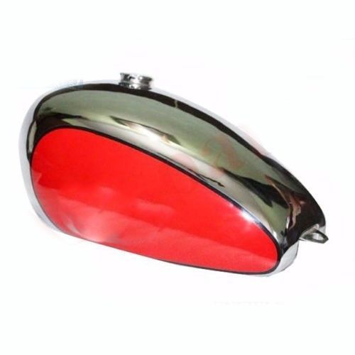 Petrol Gas Fuel Tank Fits Triumph TR6 T120 Trophy Bonneville Bonnie  