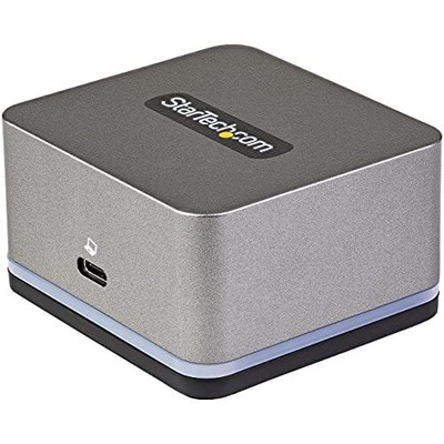 StarTech.com USB C Mini Dock for iPad Pro, Tablets & Smartphones, USB-C Docking