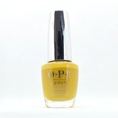 OPI Fall Wonders 2022 Infinite Shine Nail Lacquer - Ochre The Moon #ISF005
