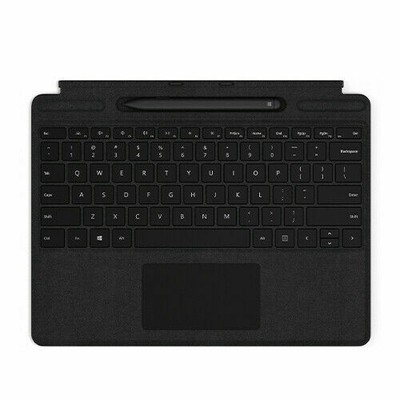 Купить Клавиатура Microsoft Surface Pro X Signature Keyboard with Black ...