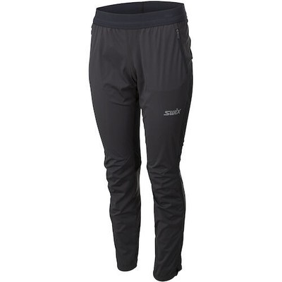 

Женские брюки через плечо Swix, Swix-Womens-Cross-Pant