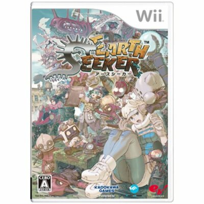 Earth Seeker [Japan Import] 4582350661057| eBay