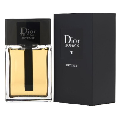 Dior Homme Intense by Christian Dior EDP 3.4 oz Cologne for Men New In Box