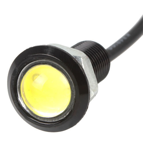 Phares Antibrouillard LED Avec DRL Pour Porsche Boxster 987 (2005-2008) - Neufs Jtec