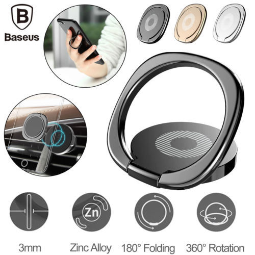 Baseus Cell Phone Sticky Pad for Samsung Galaxy S6