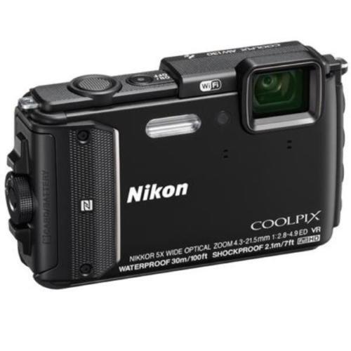 Nikon COOLPIX W150 Kit 1/3.1 Cámara compacta 13,2 MP CMOS 4160 x 3120  Pixeles Naranja