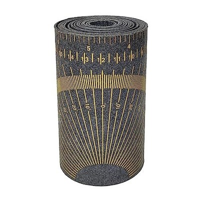 Protect Pipe Wrap Around Grey Pipe Measuring Tool Flex Angle Measuring And Marki