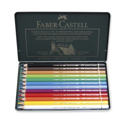 Faber-Castell Schul-Buntstifte