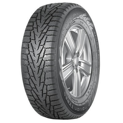 Nokian Nordman 7 SUV (Non-Studded) 215/65R16XL 102T BSW (1 Tires)