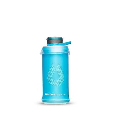 Hydrapak Stash - Collapsible BPA & PVC Free Hiking and Backpacking Water Bott...