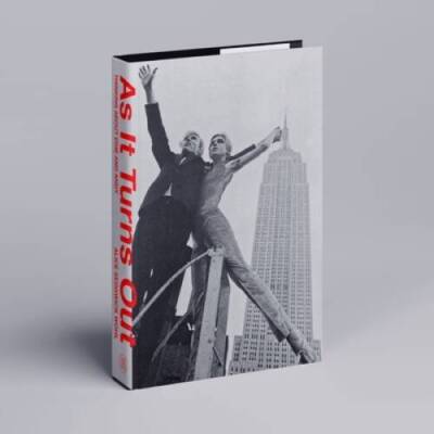 As It Turns Out: Thinking About Edie and Andy - Hardcover - GOOD