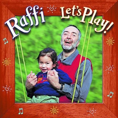 Let's Play! by Raffi [Audio CD]