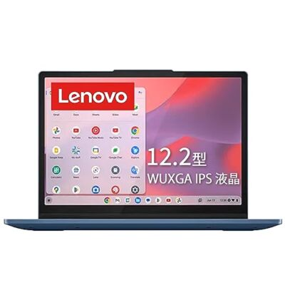 12.2インチLenovoクロームブックIdeaPad Flex 3i Gen8 Lenovo Chromebook IdeaPad Flex 3i Gen8 12.2 inch Intel