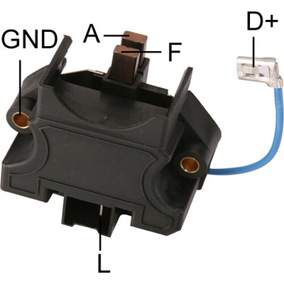 Voltage Regulator VRPR124 Regitar USA