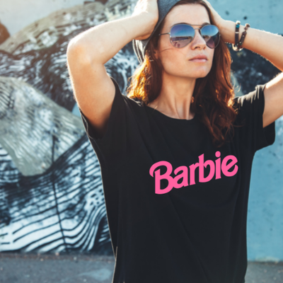 Barbie Shirt, Adult Barbie Shirt Size S - 2XL, Barbie Girl Shirt