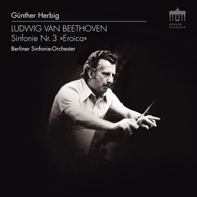 Herbig Berliner Sinfonie-Orchester - Sinfonie 3 [New CD]