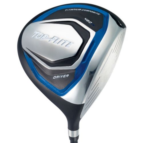 Top Flite Golf Clubs