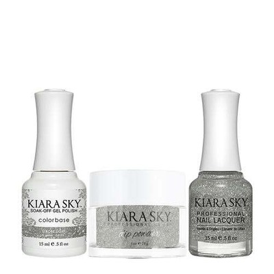 KIARA SKY TRIO GEL & LACQUER & DIP NEW UPDATE!! *Pick Your Colours*
