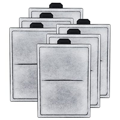 6 Pack PF-L Carbon Cartridge for Top Fin Silenstream PF20 PF30 PF40 and PF75 P